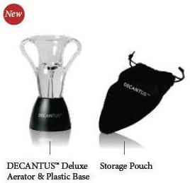 Decantus DeluxeTo-Go with ABS Base (With Handles)