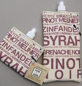 tote + able Red Wine