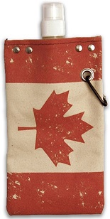 tote + able Canadian Flag