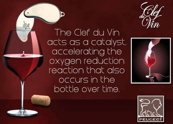 Clef du Vin