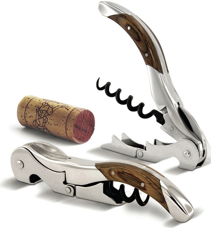 5112 Pulltex Toledo Evolution Corkscrew 