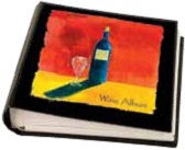 6150 Deluxe Wine Album