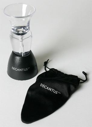 Decantus Slim To-Go with ABS Base (No Handles)