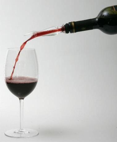 Decantus Aero Wine Aerating Pourer