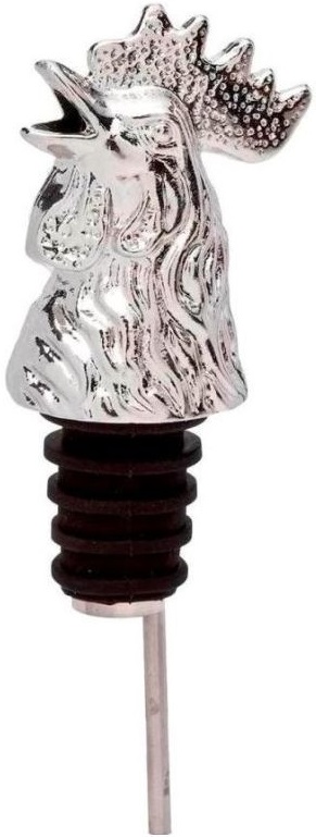 8718 Rooster Heads-Up! Aerator Bottle Pourer