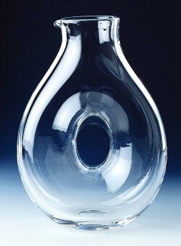 9135 Oval Decanter