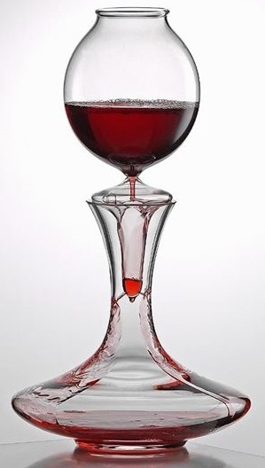 Eisch Grande Aroma Aerating Funnel