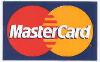 We accept MasterCard