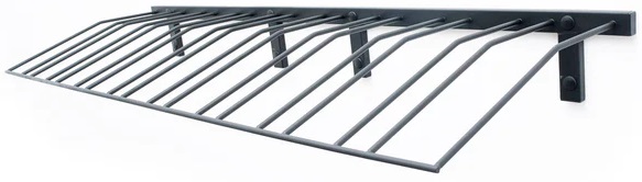 MWR-DISP 35: Metal Display Rack