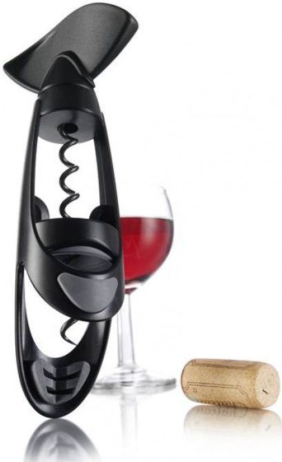 VacuVin 68814 Corkscrew Twister